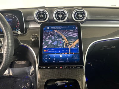 2025 Mercedes-Benz C-Class C 300 4MATIC®