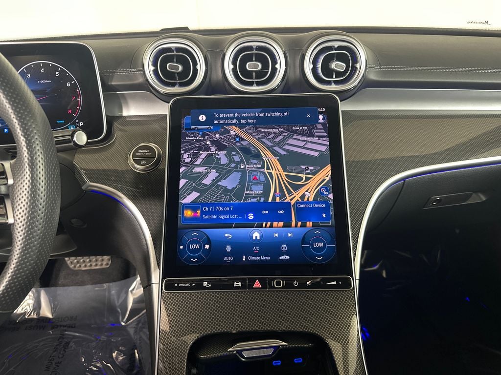 2025 Mercedes-Benz C-Class C 300 4MATIC®