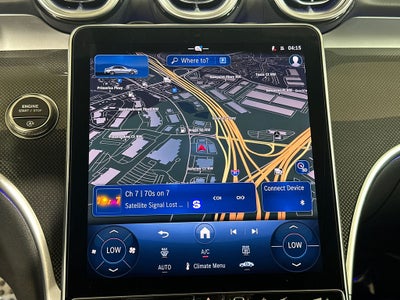 2025 Mercedes-Benz C-Class C 300 4MATIC®