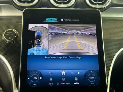 2025 Mercedes-Benz C-Class C 300 4MATIC®