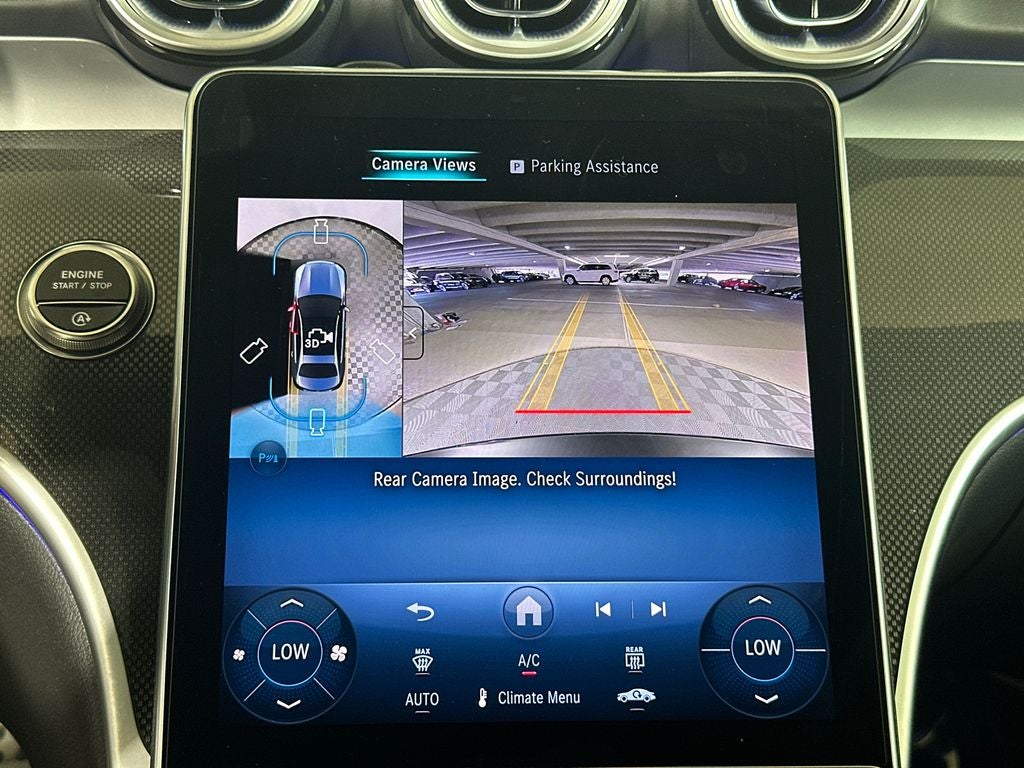 2025 Mercedes-Benz C-Class C 300 4MATIC®