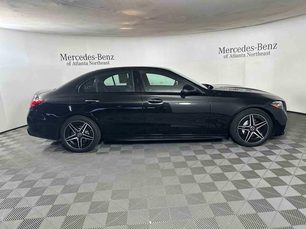 2025 Mercedes-Benz C-Class C 300 4MATIC®
