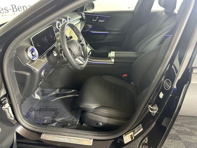 2025 Mercedes-Benz C-Class C 300 4MATIC®