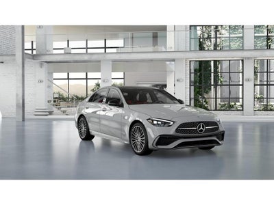 2026 Mercedes-Benz C-Class C 300 4MATIC®