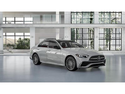 2026 Mercedes-Benz C-Class C 300 4MATIC®