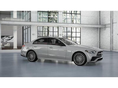 2026 Mercedes-Benz C-Class C 300 4MATIC®