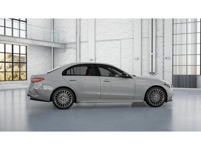 2026 Mercedes-Benz C-Class C 300 4MATIC®