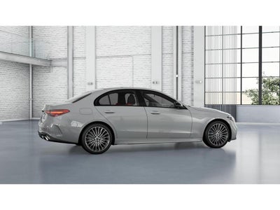 2026 Mercedes-Benz C-Class C 300 4MATIC®