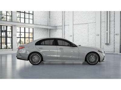 2026 Mercedes-Benz C-Class C 300 4MATIC®