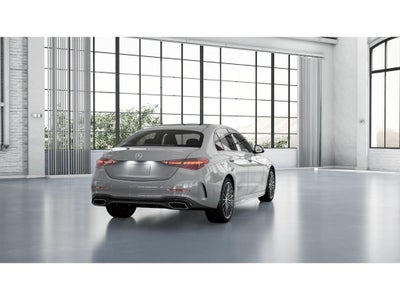 2026 Mercedes-Benz C-Class C 300 4MATIC®