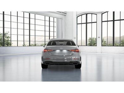 2026 Mercedes-Benz C-Class C 300 4MATIC®