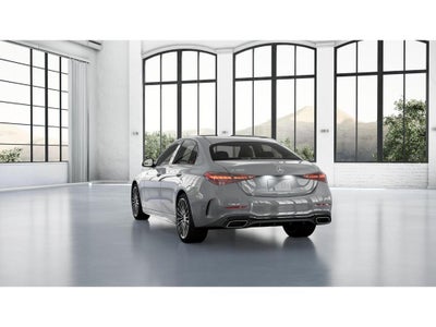 2026 Mercedes-Benz C-Class C 300 4MATIC®