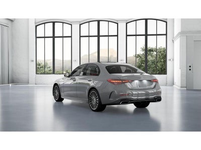 2026 Mercedes-Benz C-Class C 300 4MATIC®