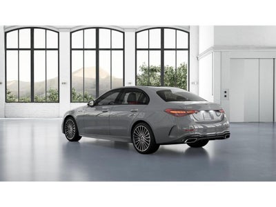 2026 Mercedes-Benz C-Class C 300 4MATIC®