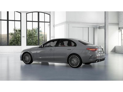 2026 Mercedes-Benz C-Class C 300 4MATIC®