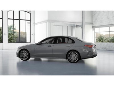 2026 Mercedes-Benz C-Class C 300 4MATIC®