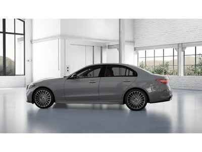 2026 Mercedes-Benz C-Class C 300 4MATIC®