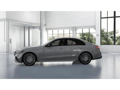 2026 Mercedes-Benz C-Class C 300 4MATIC®