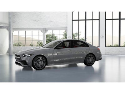2026 Mercedes-Benz C-Class C 300 4MATIC®