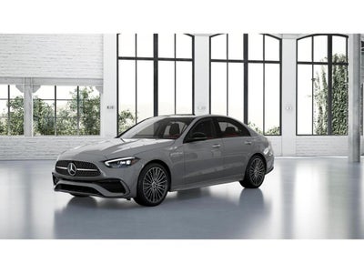 2026 Mercedes-Benz C-Class C 300 4MATIC®