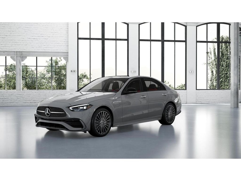 2026 Mercedes-Benz C-Class C 300 4MATIC®