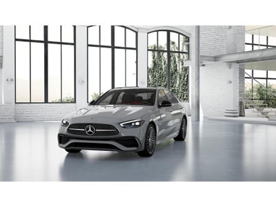 2026 Mercedes-Benz C-Class C 300 4MATIC®