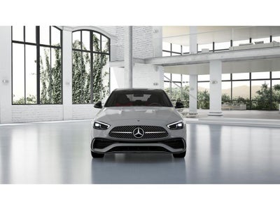 2026 Mercedes-Benz C-Class C 300 4MATIC®