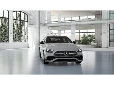 2026 Mercedes-Benz C-Class C 300 4MATIC®