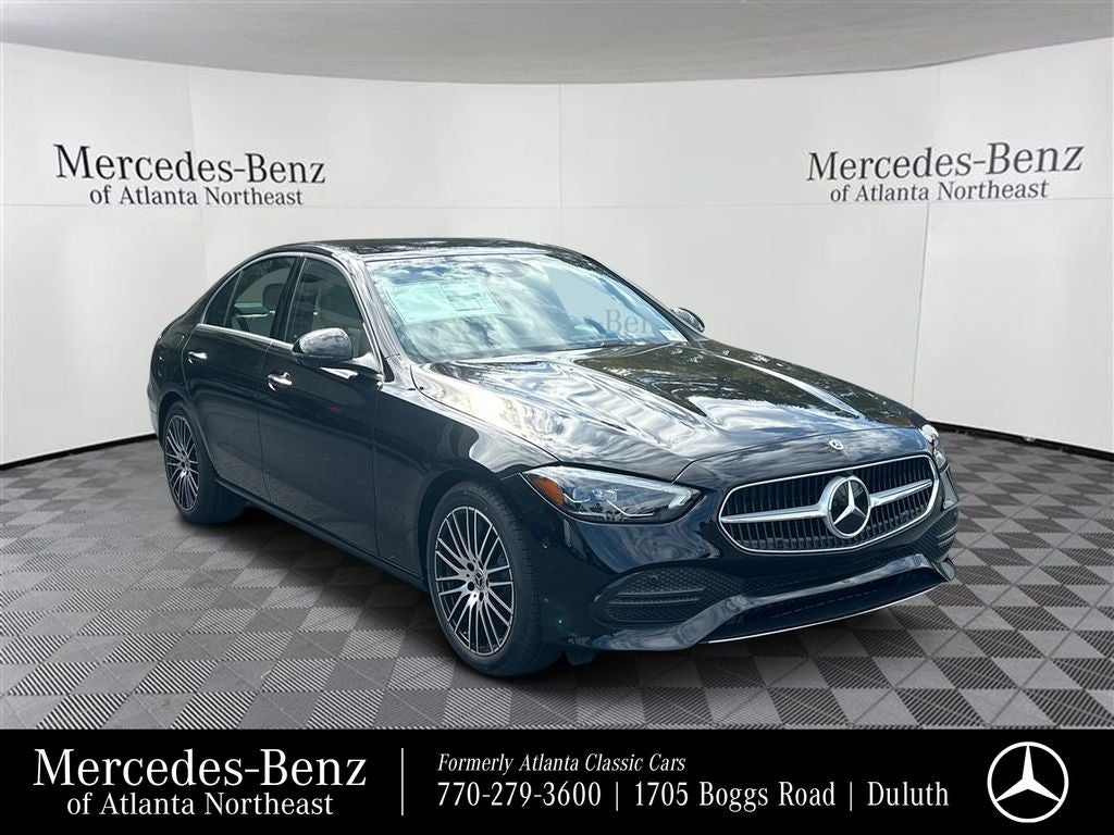 2026 Mercedes-Benz C-Class C 300 4MATIC®
