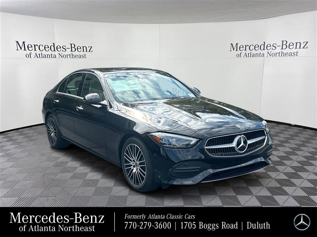 2026 Mercedes-Benz C-Class C 300 4MATIC®