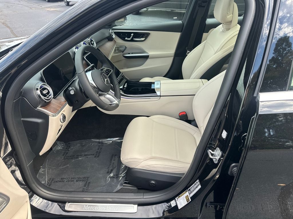 2026 Mercedes-Benz C-Class C 300 4MATIC®