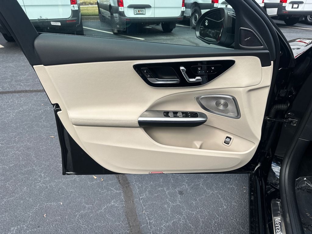 2026 Mercedes-Benz C-Class C 300 4MATIC®