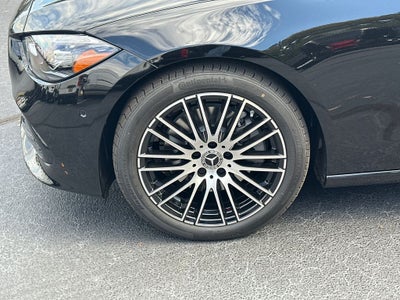 2026 Mercedes-Benz C-Class C 300 4MATIC®