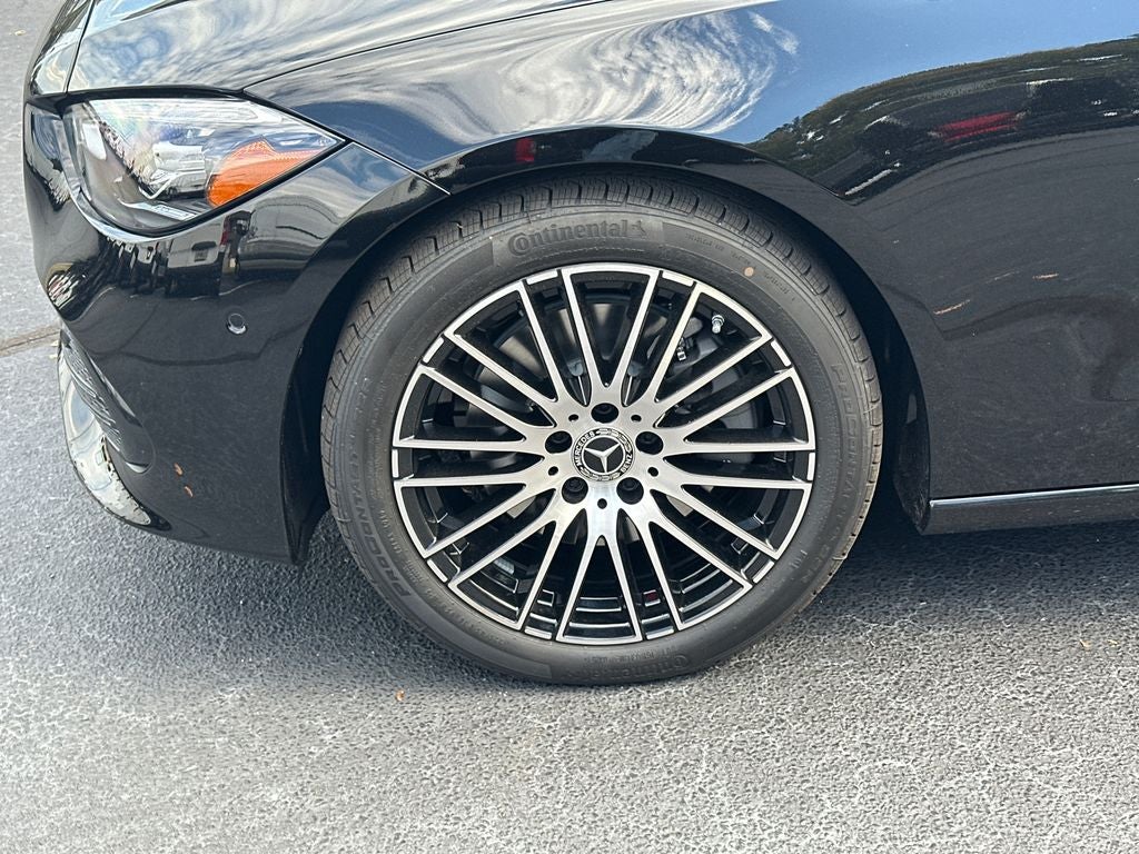2026 Mercedes-Benz C-Class C 300 4MATIC®