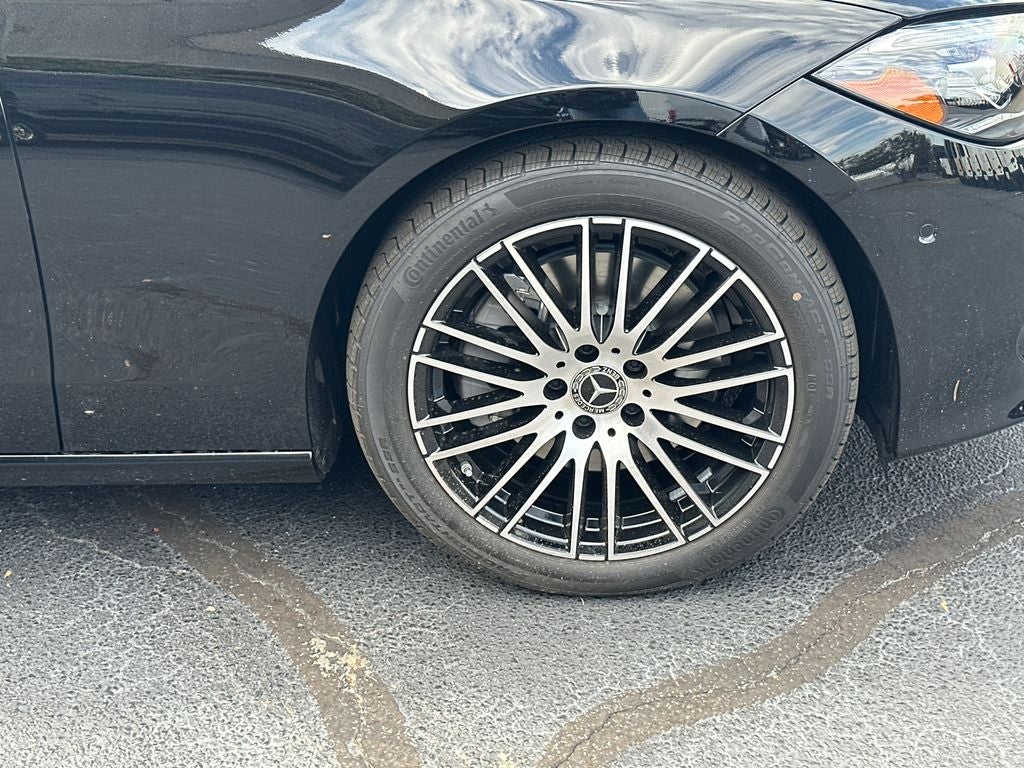 2026 Mercedes-Benz C-Class C 300 4MATIC®