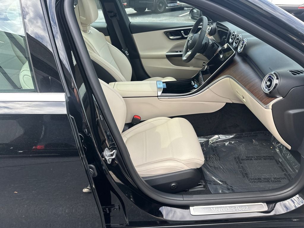 2026 Mercedes-Benz C-Class C 300 4MATIC®