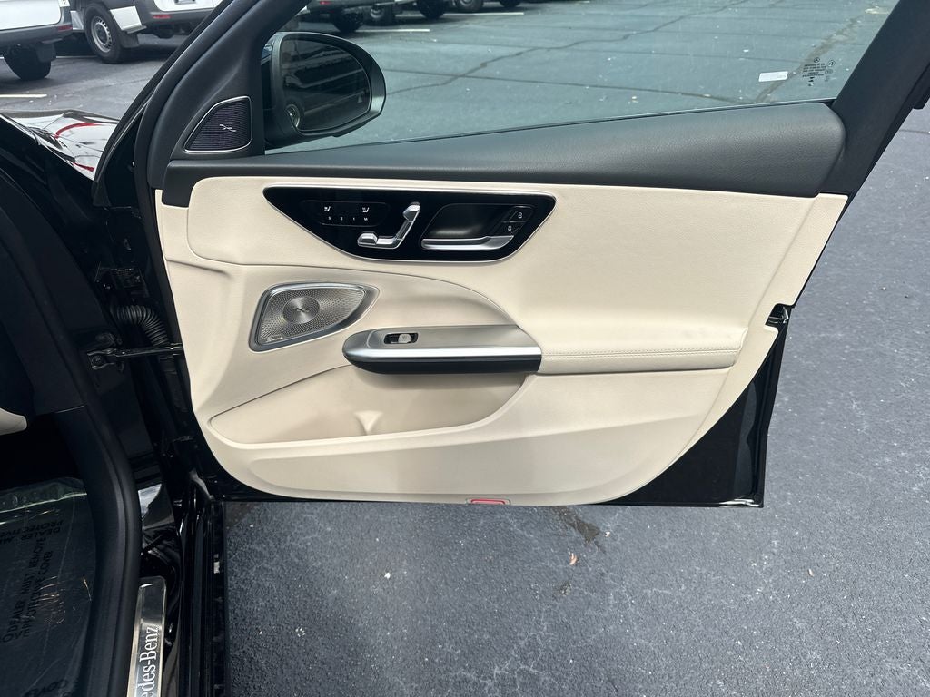 2026 Mercedes-Benz C-Class C 300 4MATIC®