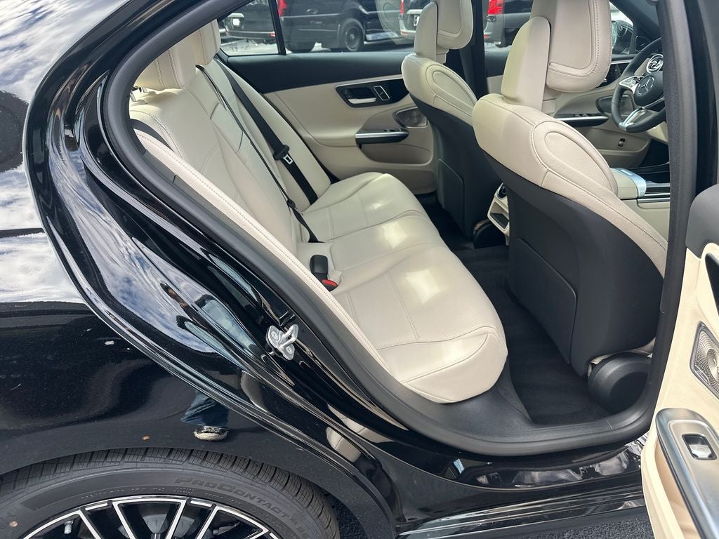 2026 Mercedes-Benz C-Class C 300 4MATIC®