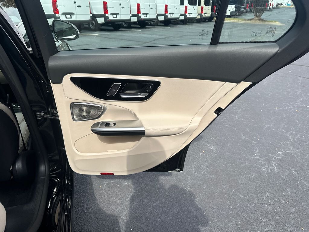 2026 Mercedes-Benz C-Class C 300 4MATIC®