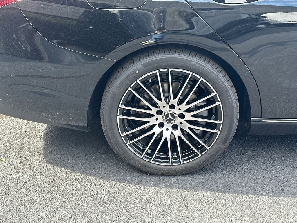 2026 Mercedes-Benz C-Class C 300 4MATIC®