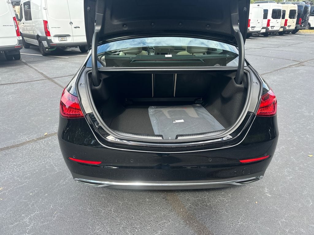 2026 Mercedes-Benz C-Class C 300 4MATIC®