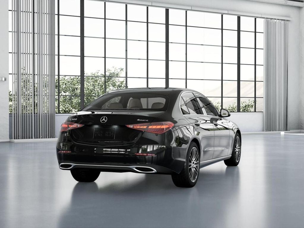 2026 Mercedes-Benz C-Class C 300 4MATIC®