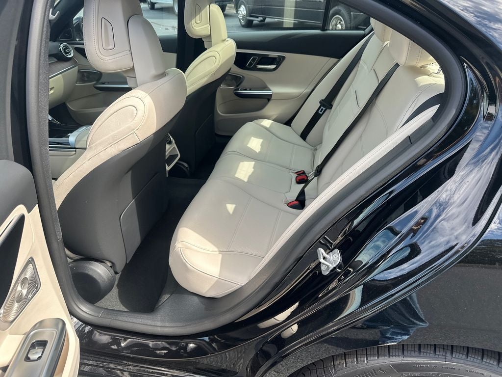 2026 Mercedes-Benz C-Class C 300 4MATIC®