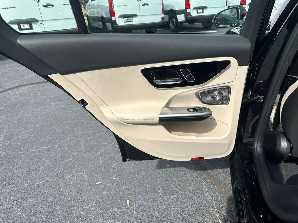 2026 Mercedes-Benz C-Class C 300 4MATIC®