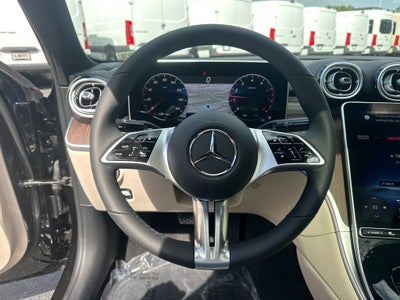 2026 Mercedes-Benz C-Class C 300 4MATIC®
