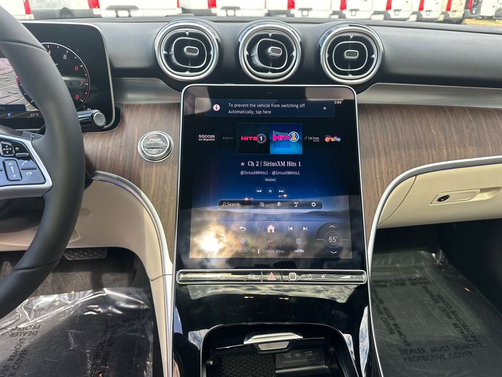 2026 Mercedes-Benz C-Class C 300 4MATIC®