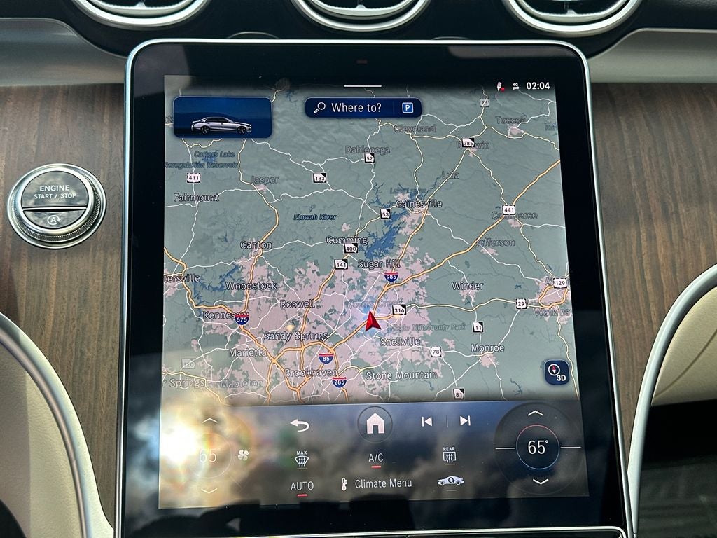 2026 Mercedes-Benz C-Class C 300 4MATIC®