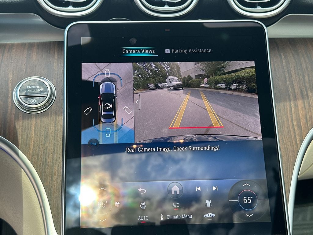 2026 Mercedes-Benz C-Class C 300 4MATIC®