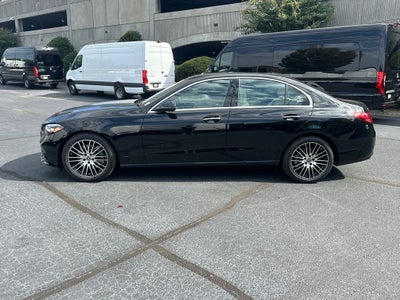 2026 Mercedes-Benz C-Class C 300 4MATIC®