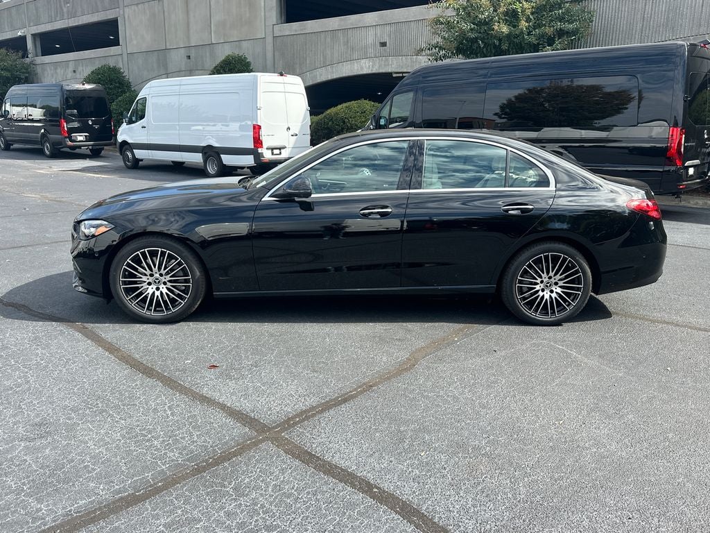 2026 Mercedes-Benz C-Class C 300 4MATIC®